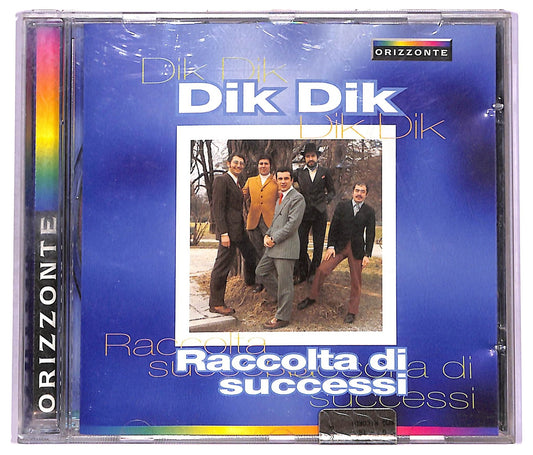 EBOND Dik Dik - Raccolta Di Successi CD CD070209