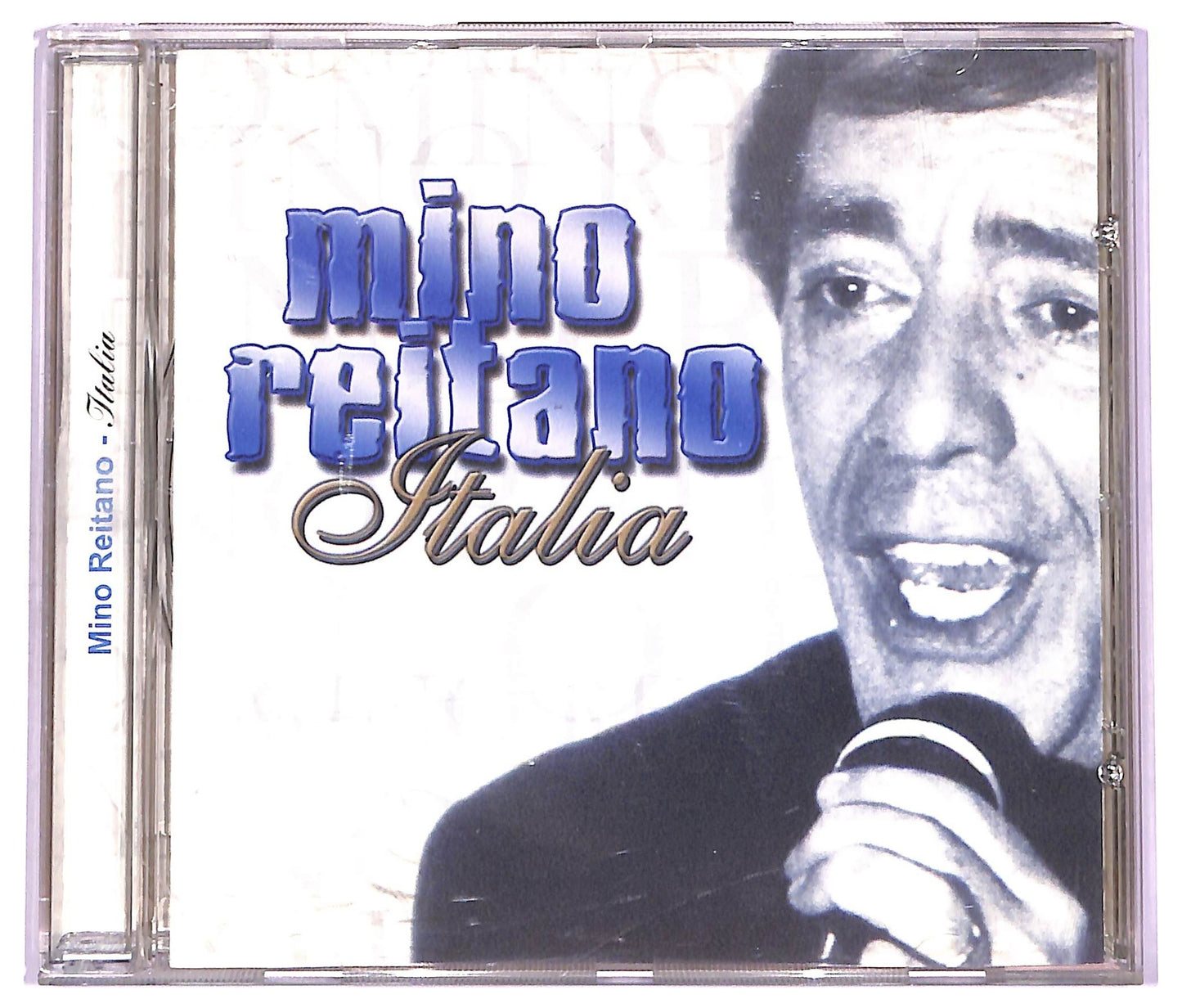 EBOND Mino Reitano - Italia CD CD070214