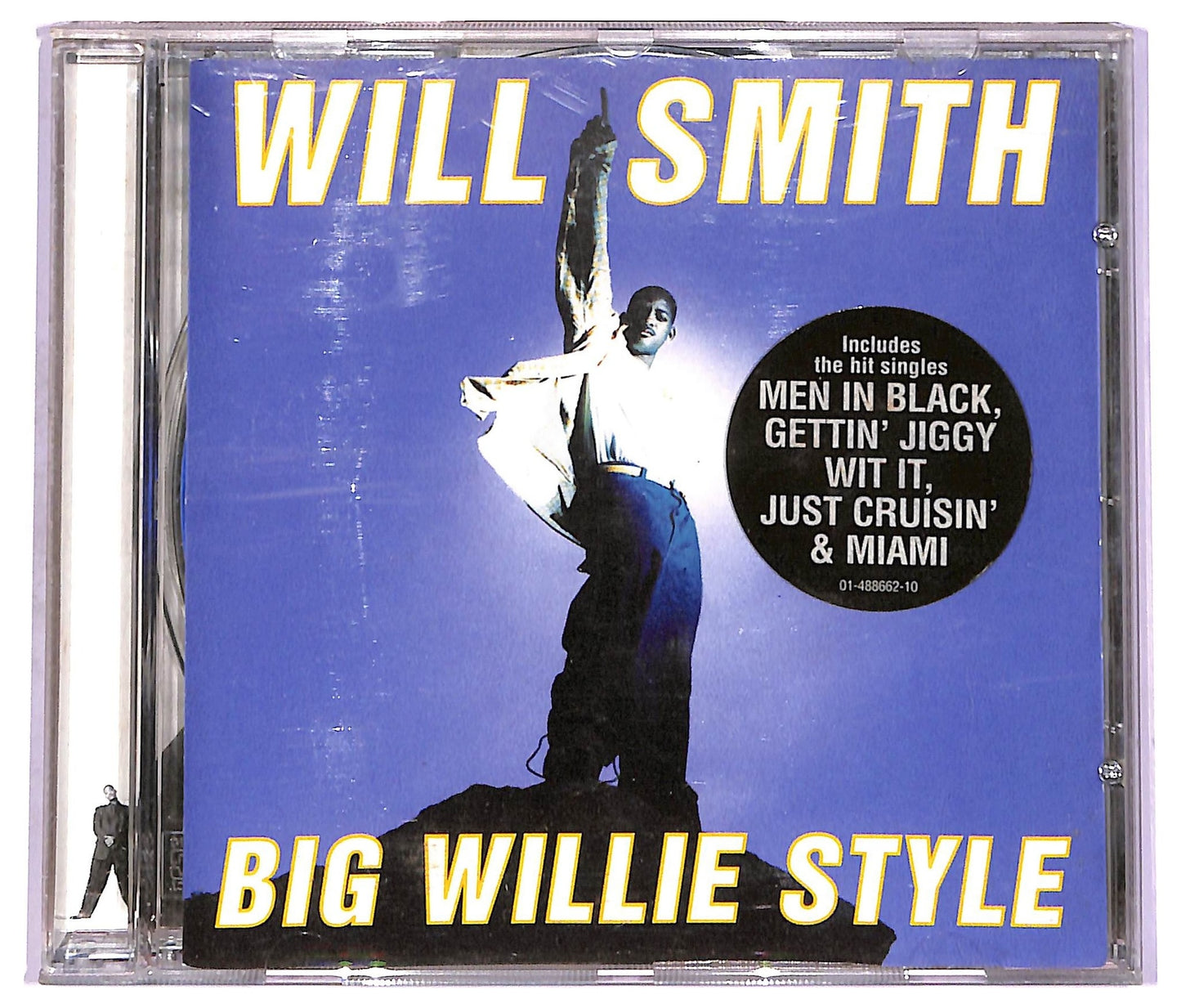 EBOND Will Smith - Big Willie Style CD CD070216