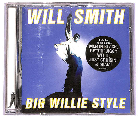 EBOND Will Smith - Big Willie Style CD CD070216