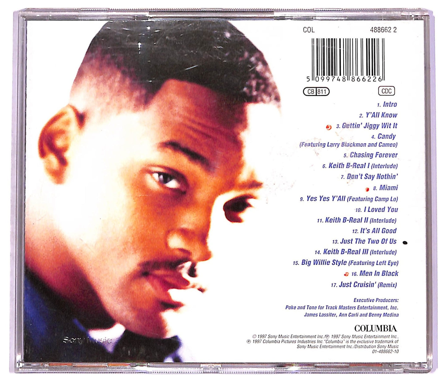 EBOND Will Smith - Big Willie Style CD CD070216