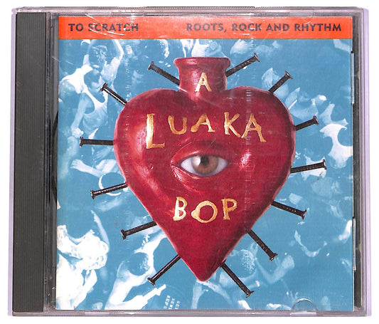 EBOND Various - To Scratch That Itch - A Luaka Bop Compilation CD CD070217