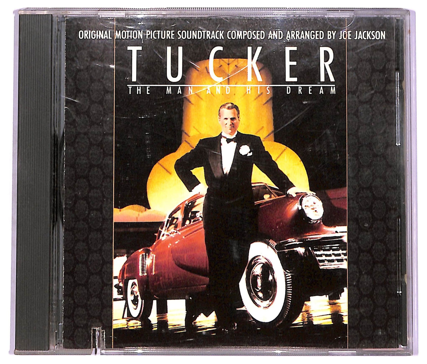 EBOND Joe Jackson - Tucker - The Man And His Dream (Original Motion Picture Soundtrack) CD CD070218