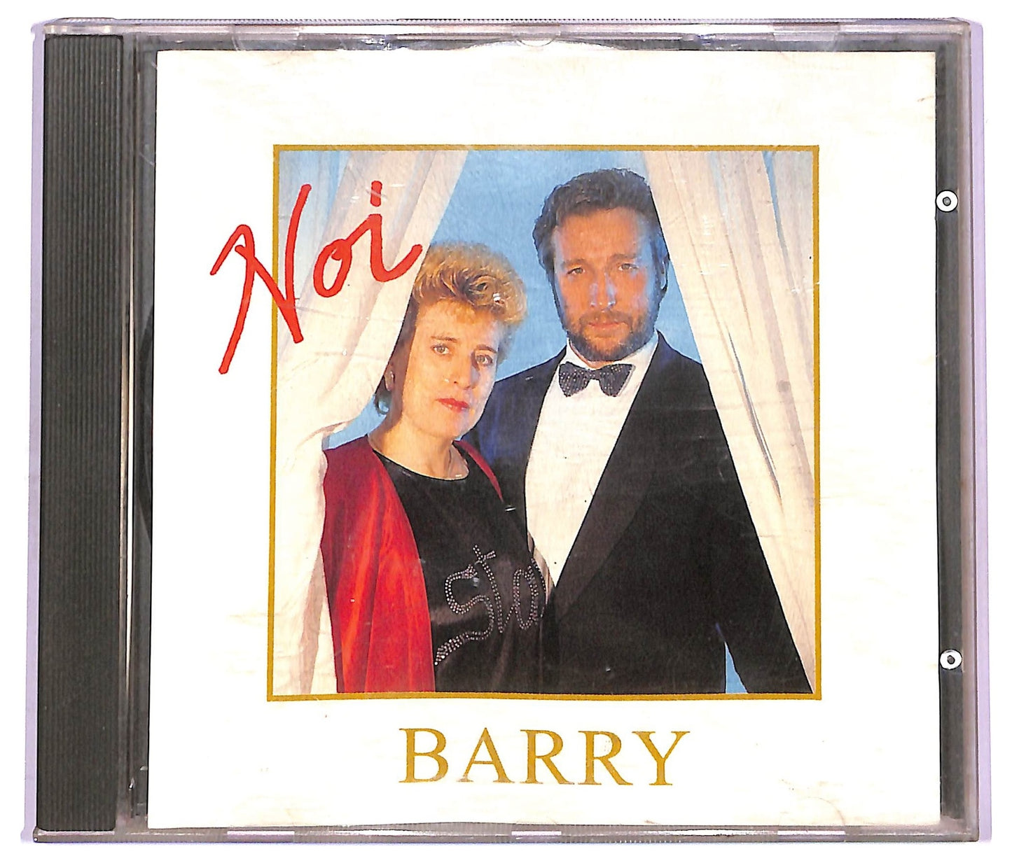 EBOND Barry - Noi CD CD070223