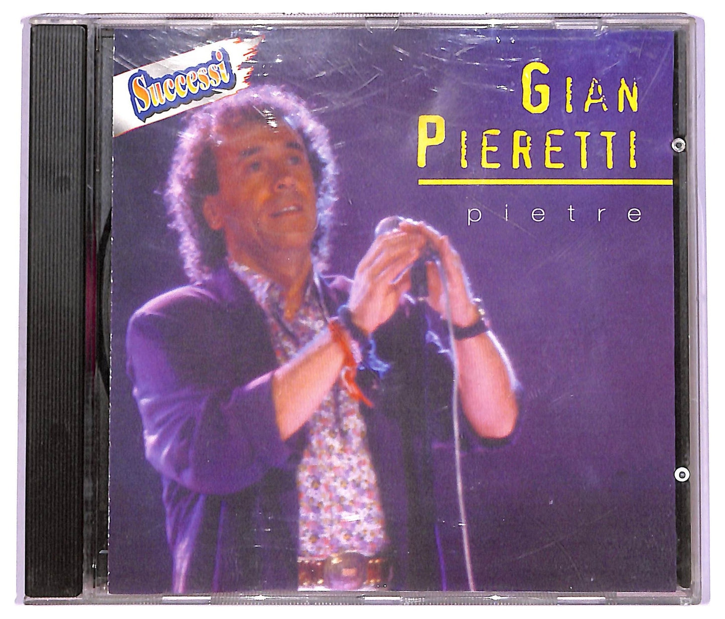 EBOND Gian Pieretti - Pietre CD CD070228