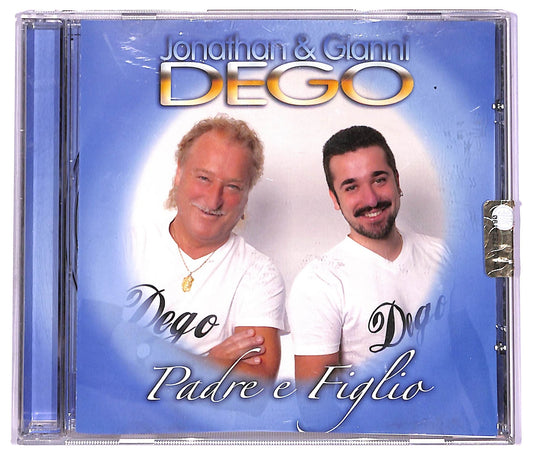 EBOND Jonathan & Gianni Dego - Padre e Figlio CD CD070234