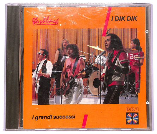 EBOND I Dik Dik - i grandi successi CD CD070235