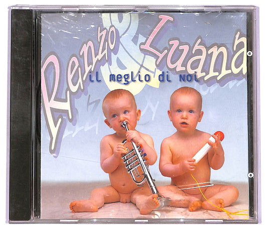 EBOND Renzo & Luana - il meglio di noi CD CD070236