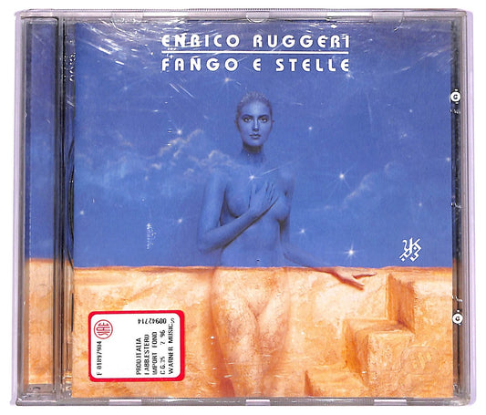 EBOND Enrico Ruggeri - Fango E Stelle CD CD070242