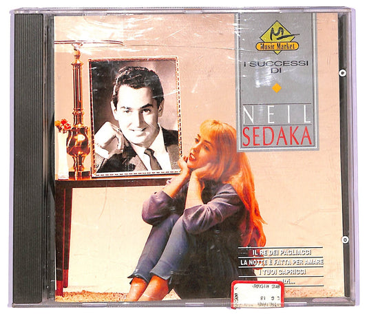 EBOND Neil Sedaka - I Successi di Neil Sedaka CD CD070243