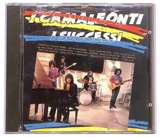 EBOND I Camaleonti - I Successi CD CD070246