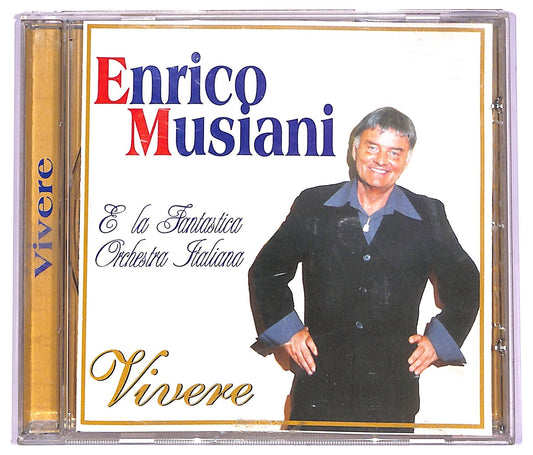 EBOND Enrico Musiani - Vivere CD CD070249