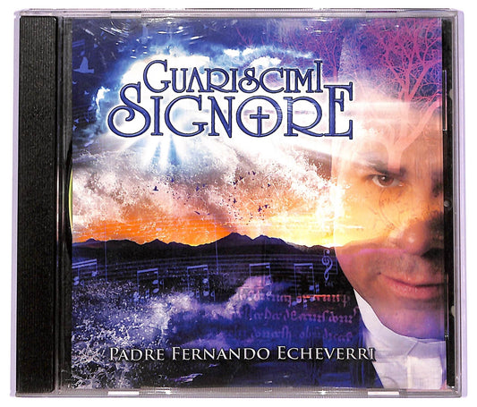EBOND Padre Fernando Echeverri - Guariscimi Signore CD CD070250