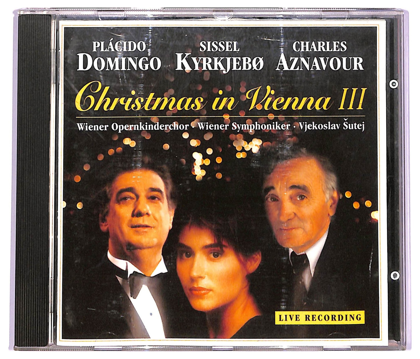 EBOND Various - Christmas In Vienna III CD CD070262