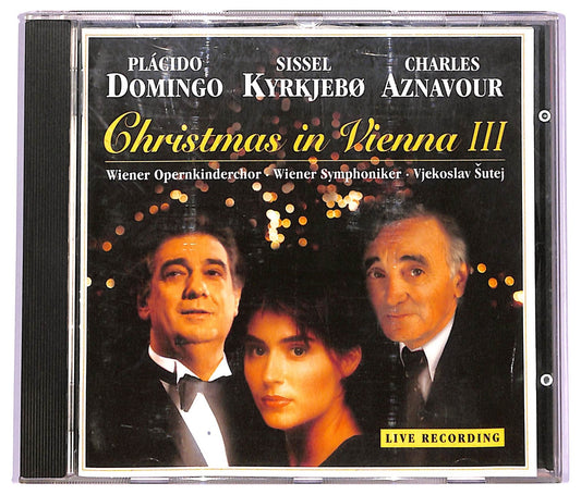 EBOND Various - Christmas In Vienna III CD CD070262
