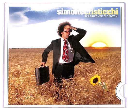 EBOND Simone Cristicchi - Fabbricante di Canzoni DIGIPACK CD CD070317
