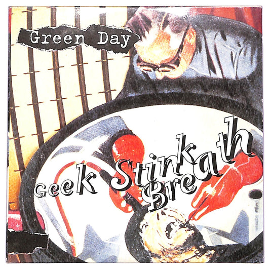 EBOND Green Day - Geek Stink Breath CD CD070320