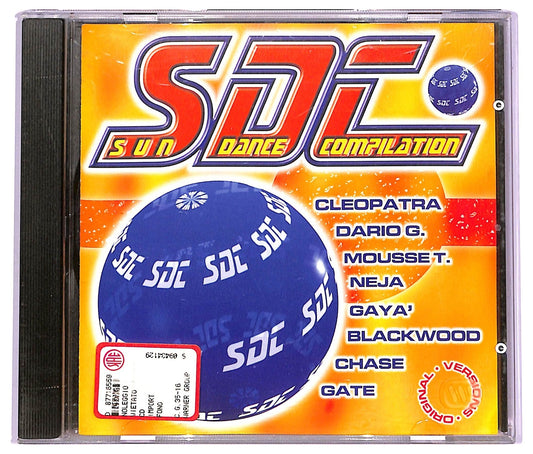 EBOND Various - Sun Dance Compilation CD CD070327
