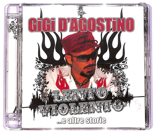 EBOND Gigi D'Agostino - Lento Violento ...E Altre Storie CD CD070334
