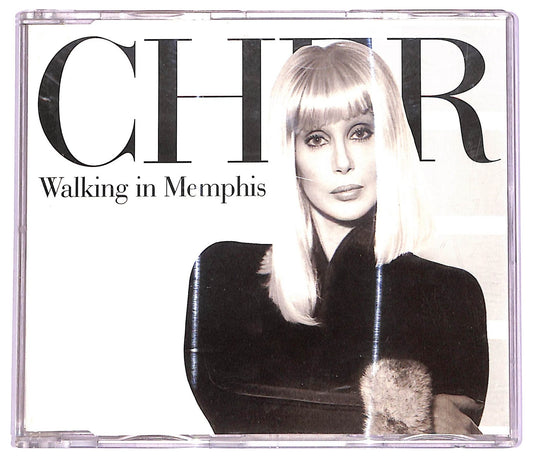 EBOND Cher - Walking In Memphis CD CD070335