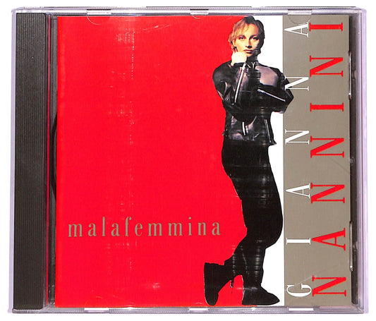 EBOND Gianna Nannini - Malafemmina CD CD070350