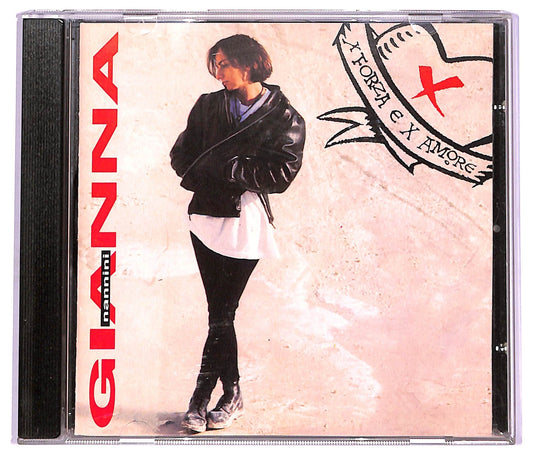 EBOND Gianna Nannini - X Forza E X Amore CD CD070351