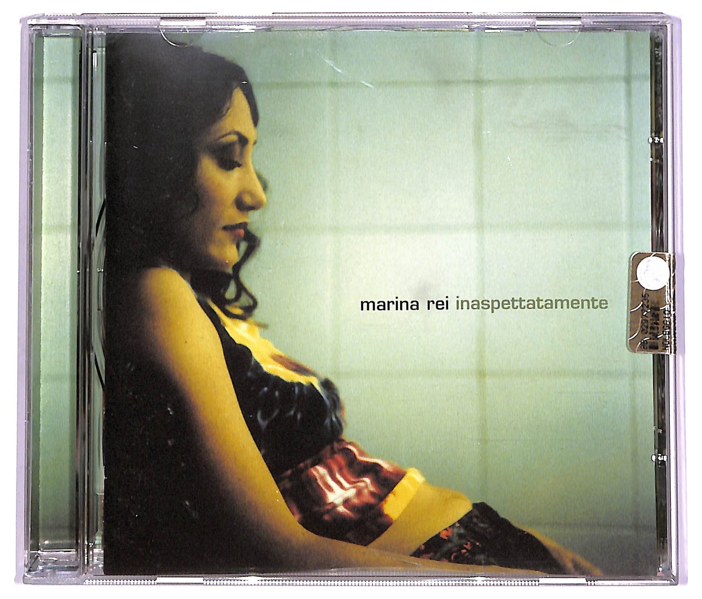 EBOND Marina Rei - Inaspettatamente CD CD070358
