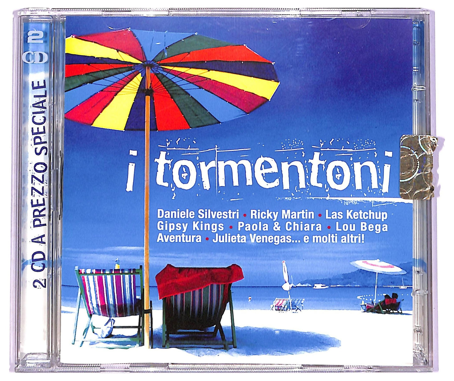EBOND Various - I Tormentoni CD CD070361