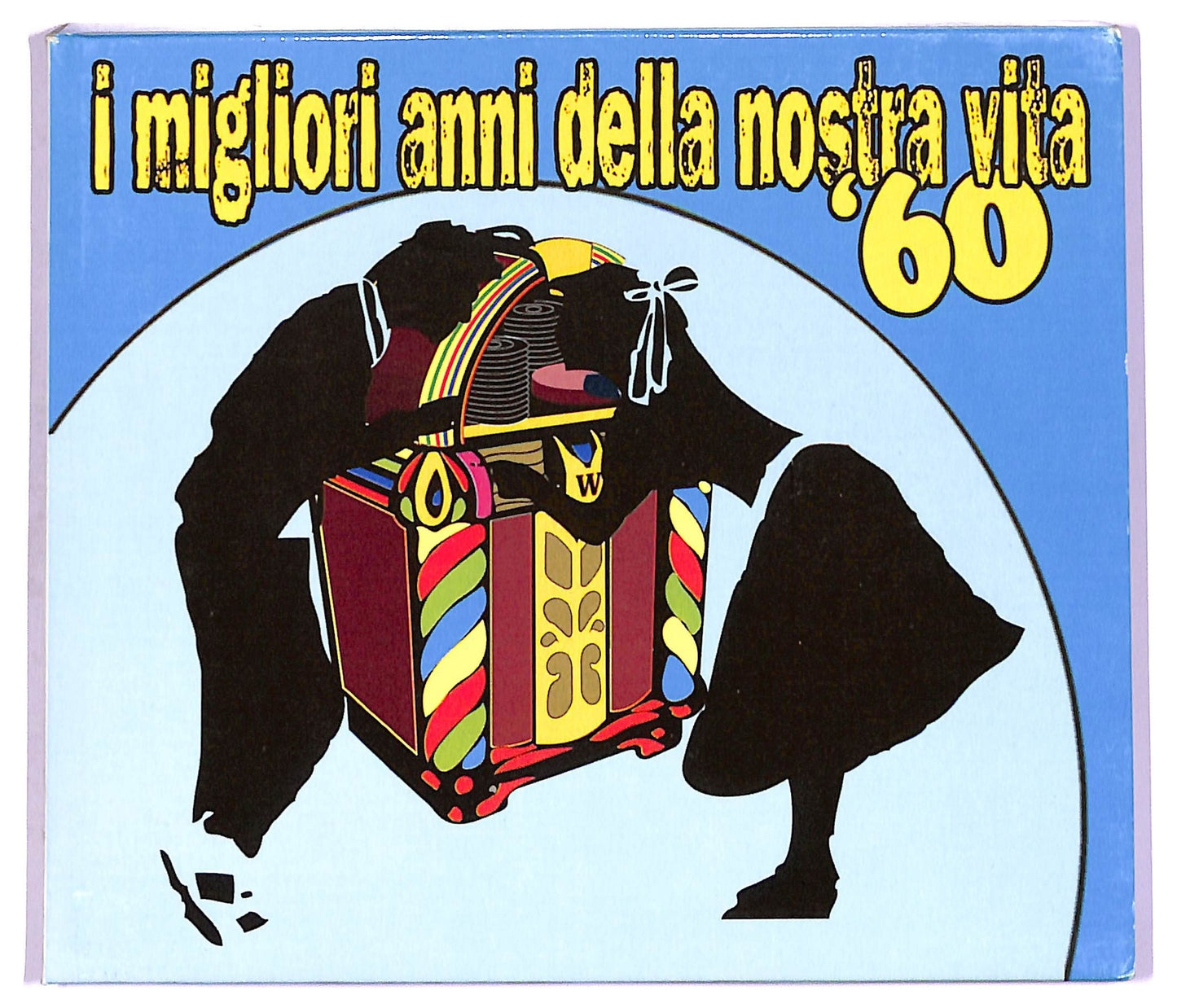 EBOND Various - i Migliori anni della nostra vita '60 CD CD070364