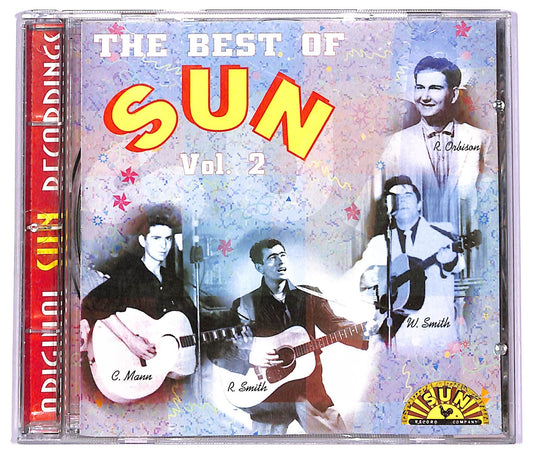 EBOND Various - the best of sun vol.2 CD CD070409
