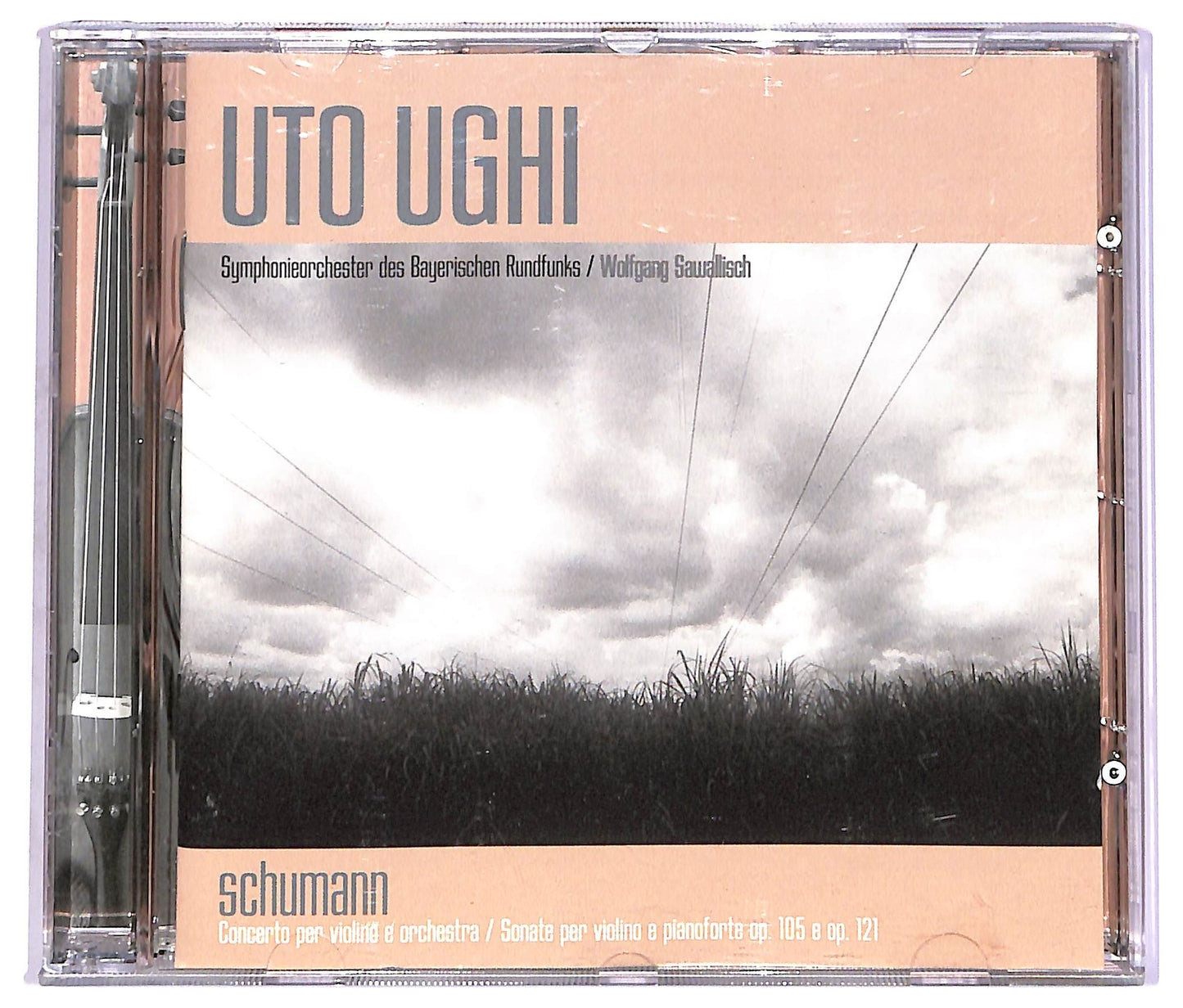 EBOND Uto Ughi - Shumann Concerto per violino CD CD070442