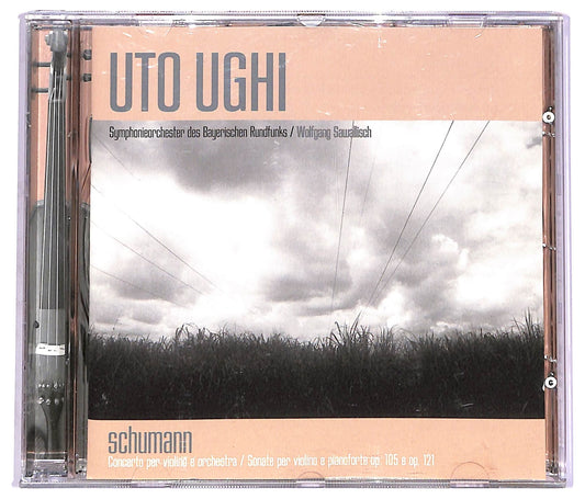EBOND Uto Ughi - Shumann Concerto per violino CD CD070442