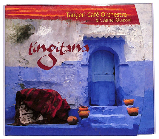 EBOND Tangeri Cafe Orchestra Ospiti Speciali - Tingitana CD CD070464