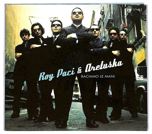 EBOND Roy Paci & Aretuska - Baciamo Le Mani CD CD070465