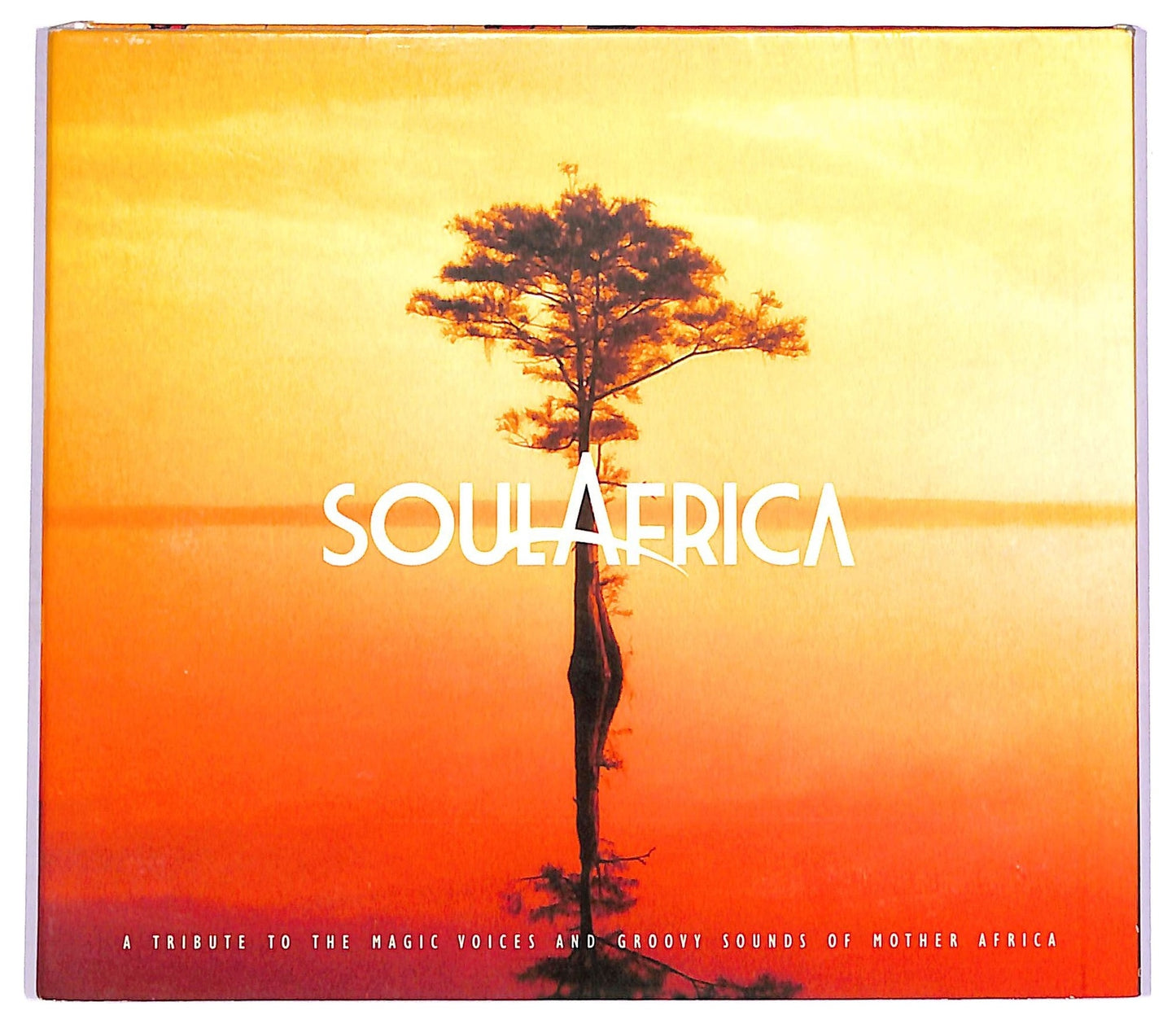 EBOND Soul Africa - Soul Africa CD CD070466