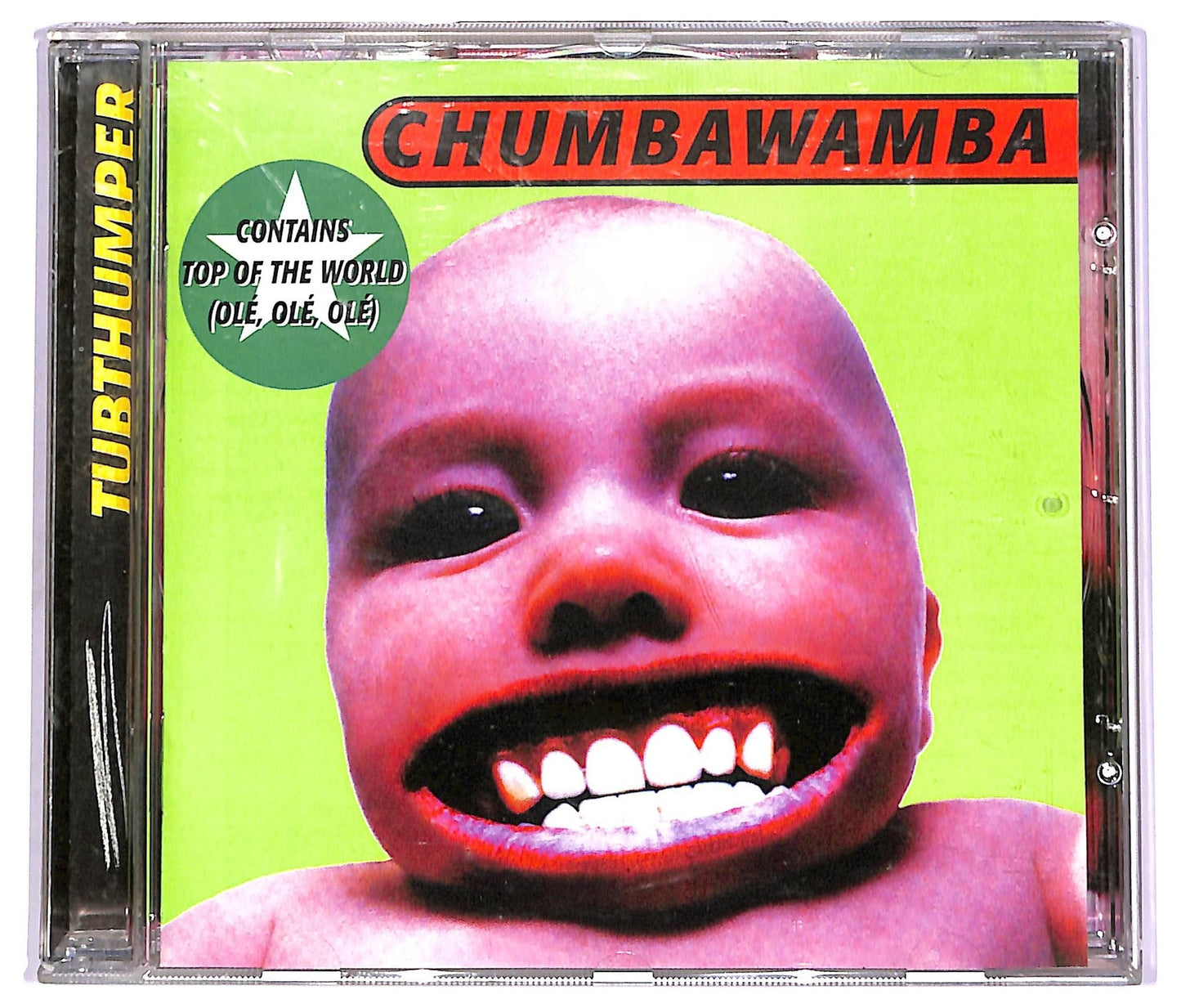EBOND Chumbawamba - Tubthumper CD CD070467