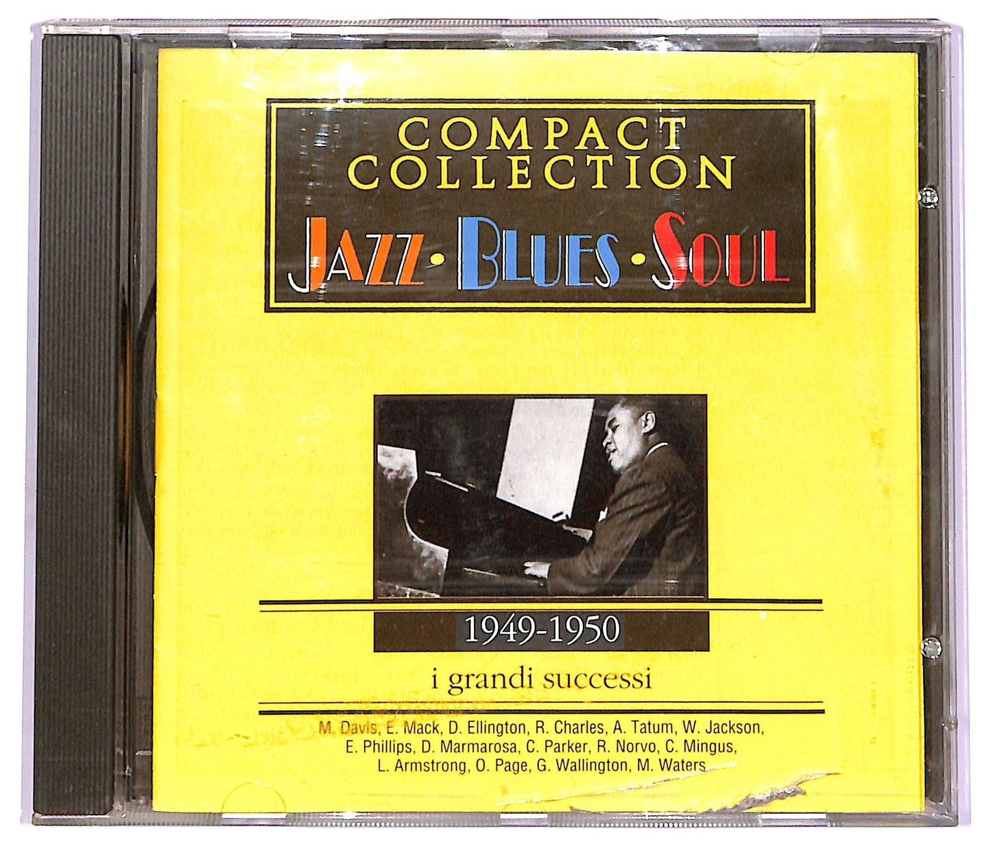 EBOND Various - I Grandi Successi 1949-1950 CD CD070504