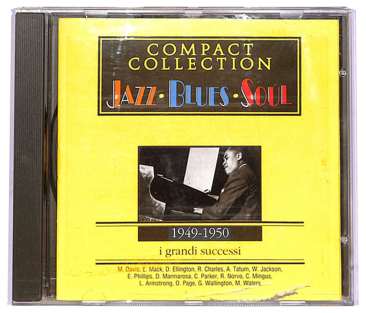 EBOND Various - I Grandi Successi 1949-1950 CD CD070504