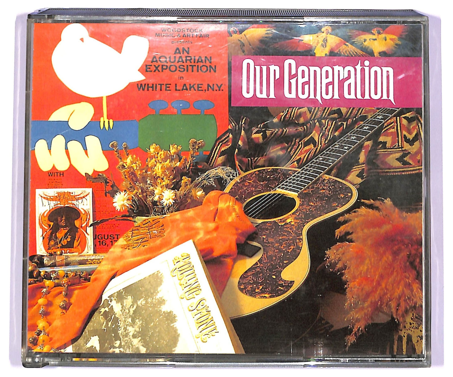 EBOND Various - Our Generation CD CD070509