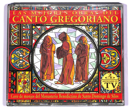 EBOND Various - Las Mejores Obras Del Canto Gregoriano CD CD070510