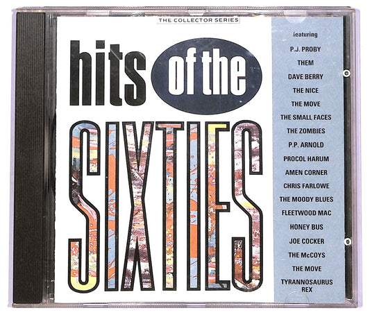 EBOND Various - Hits Of The Sixties CD CD070514
