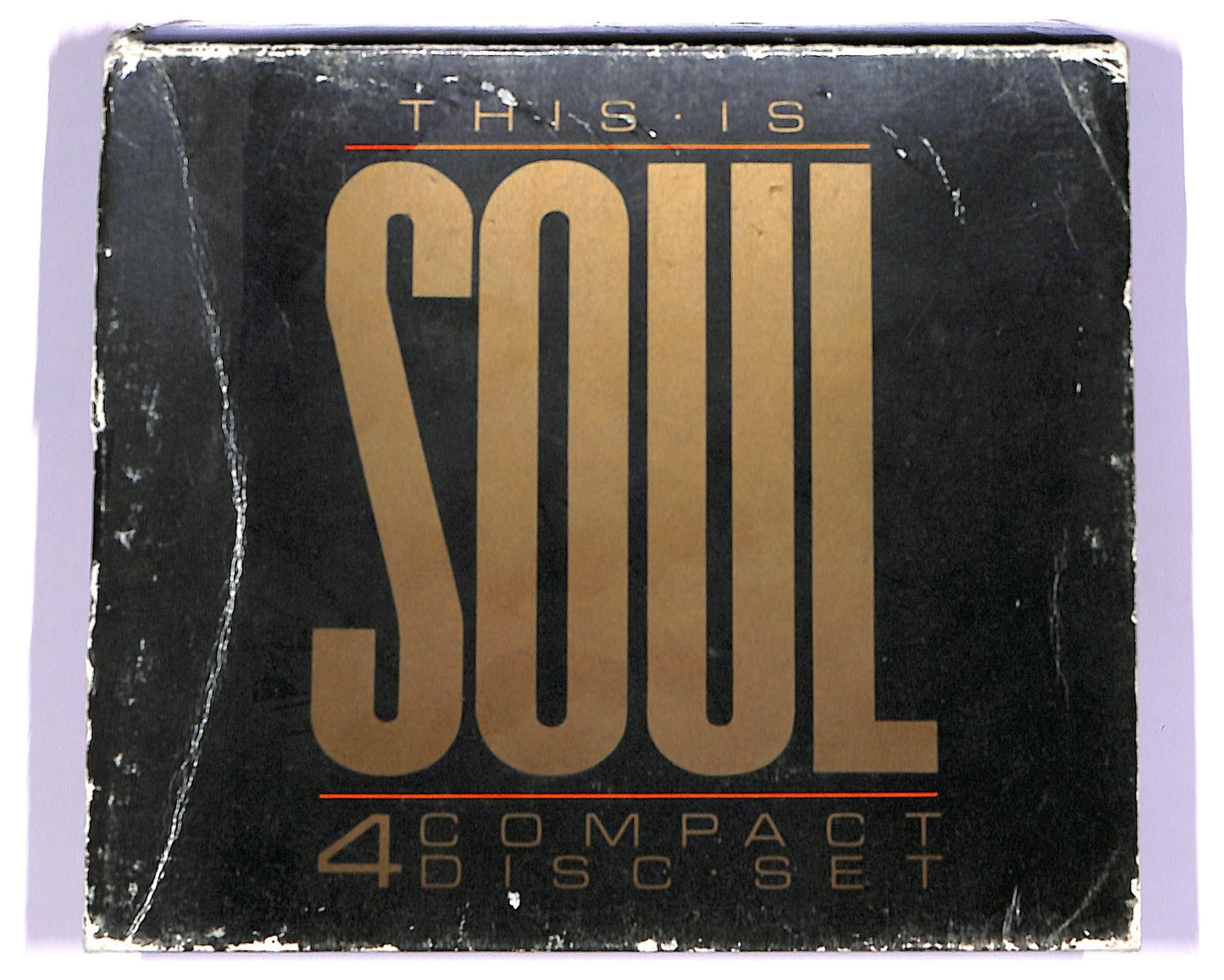 EBOND Various - This Is Soul CD CD070516