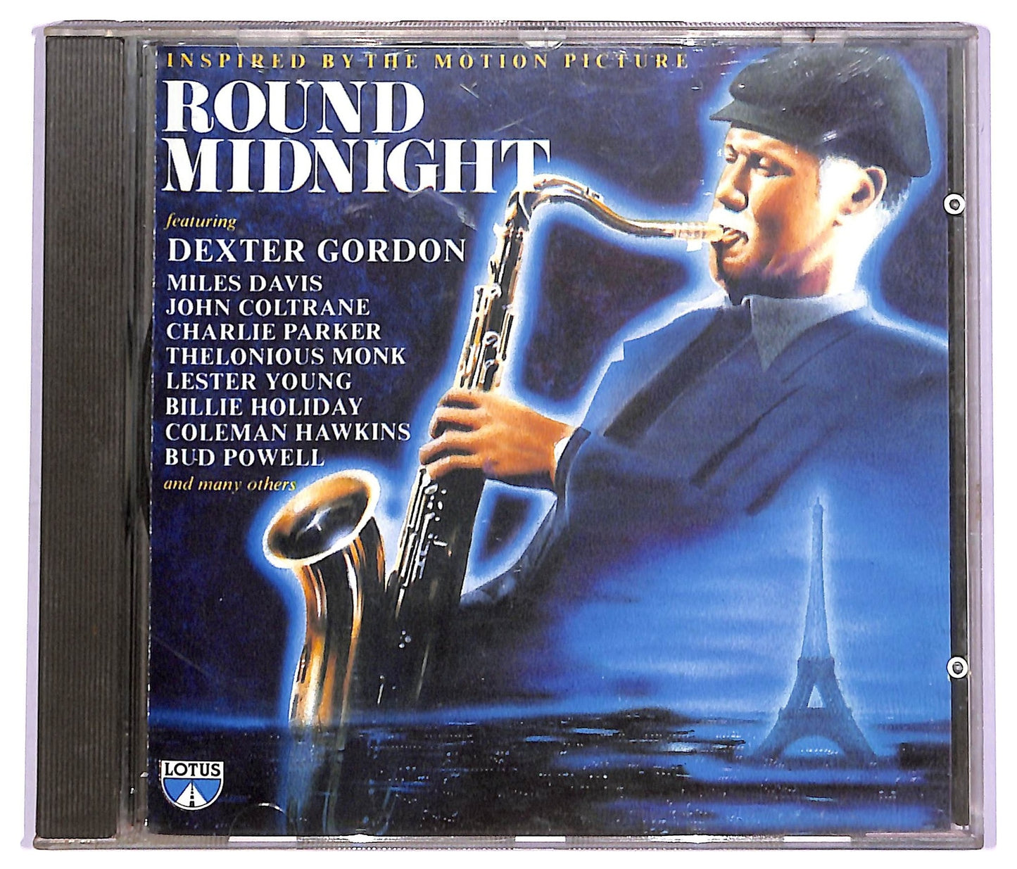 EBOND Various - Round Midnight CD CD070522