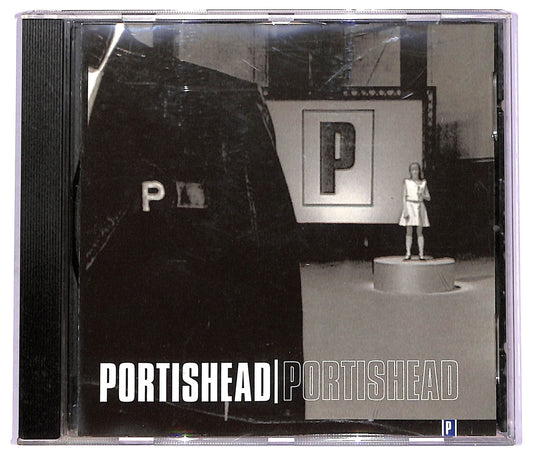 EBOND Portishead - Portishead CD CD070524