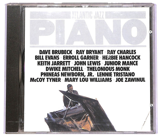EBOND Various - Atlantic Jazz Piano CD CD070526