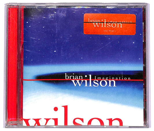 EBOND Brian Wilson - Imagination CD CD070532