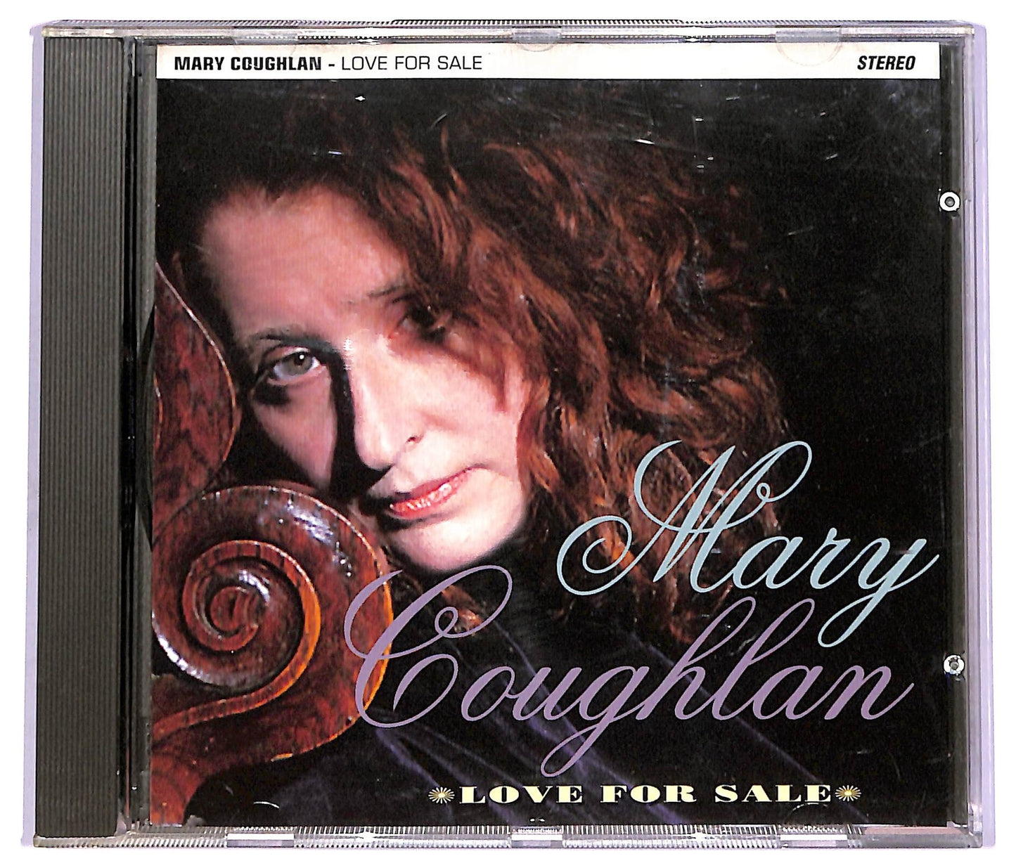 EBOND Mary Coughlan - Love For Sale CD CD070536