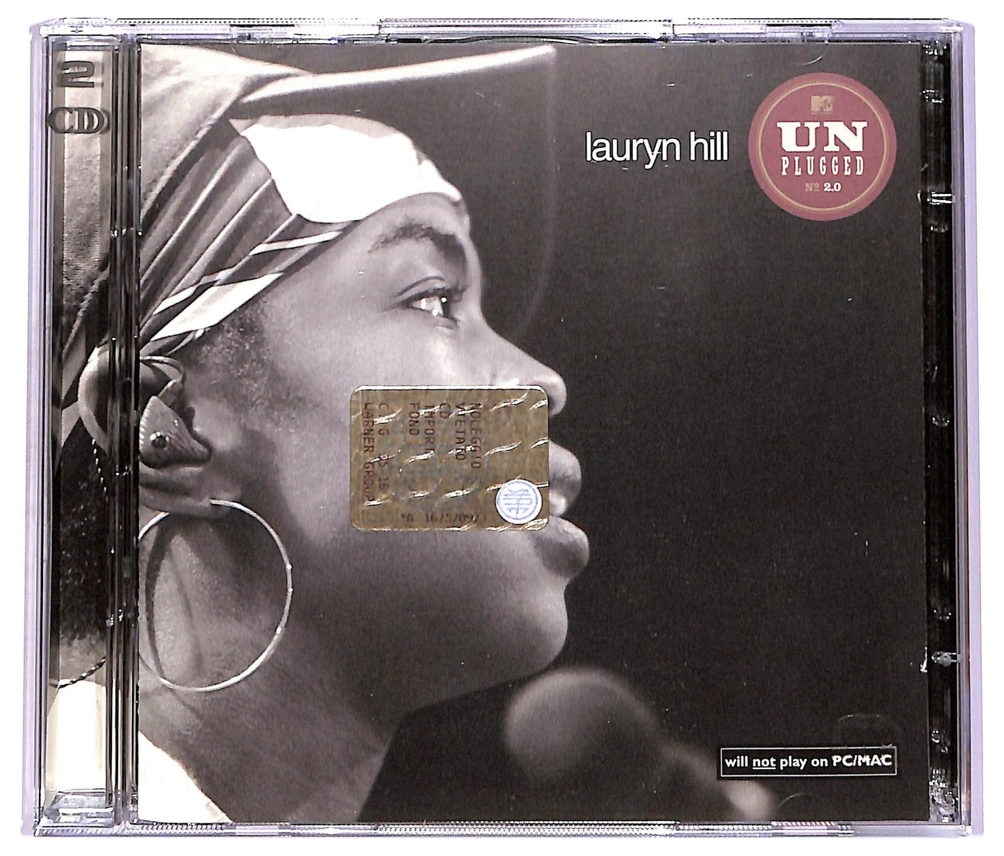 EBOND Lauryn Hill - MTV Unplugged 2.0 CD CD070537