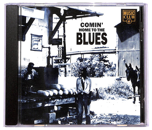 EBOND Various - Comin' Home To The Blues CD CD070540