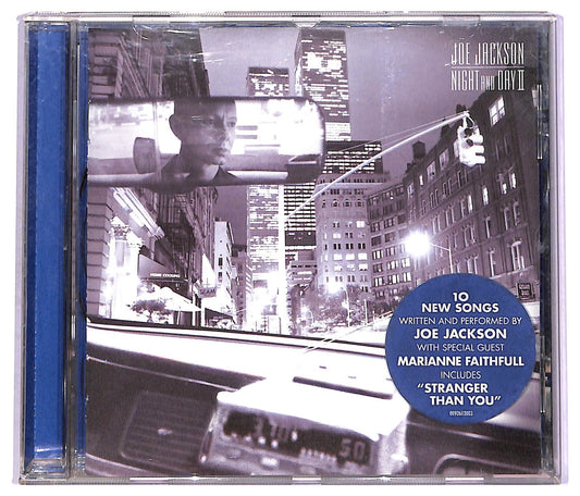 EBOND Joe Jackson - Night And Day II CD CD070614